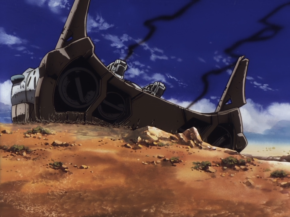 Mushroom Samba | Cowboy Bebop Wiki | Fandom powered by Wikia