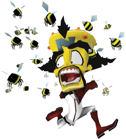 crash bandicoot 2 bee having purple gem crash bandicoot 2 bee having purple gem