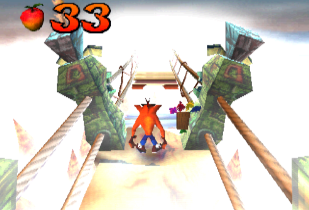 The Bandicoot Returns (and It's About Time!) Crash's Nitro-Fueled Smash  Thread, Page 95