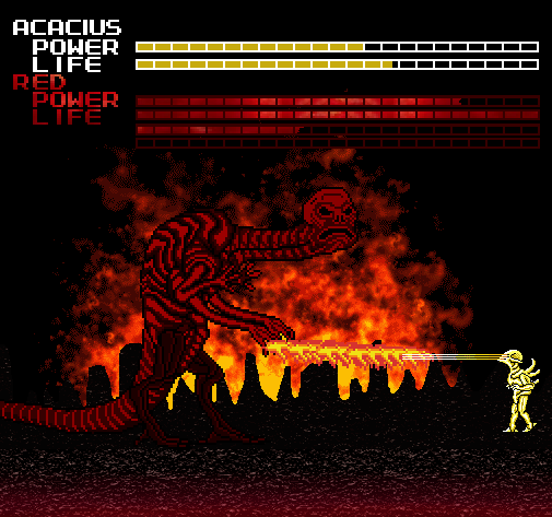 Acaciusvsred5