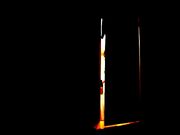 Door dark room