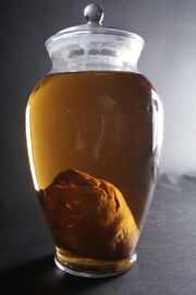 Large apothecary heart jar 100 73983 zoom