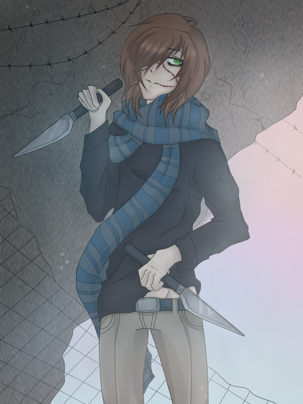 Homicidal Liu | Wiki Creepypasta | FANDOM powered by Wikia