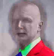 Bald Man