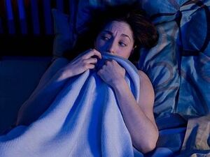 Nightmare bed