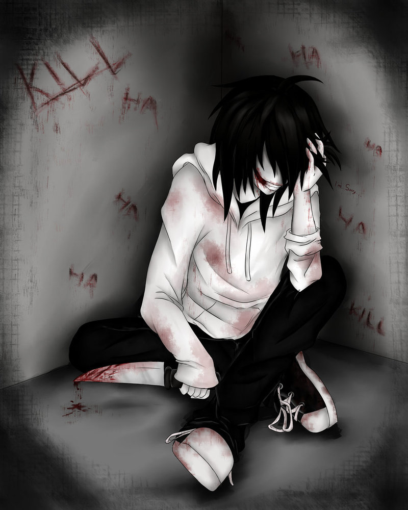 imagenes de jeff the killer imagenes de jeff the killer