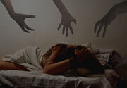 Fear of sleep