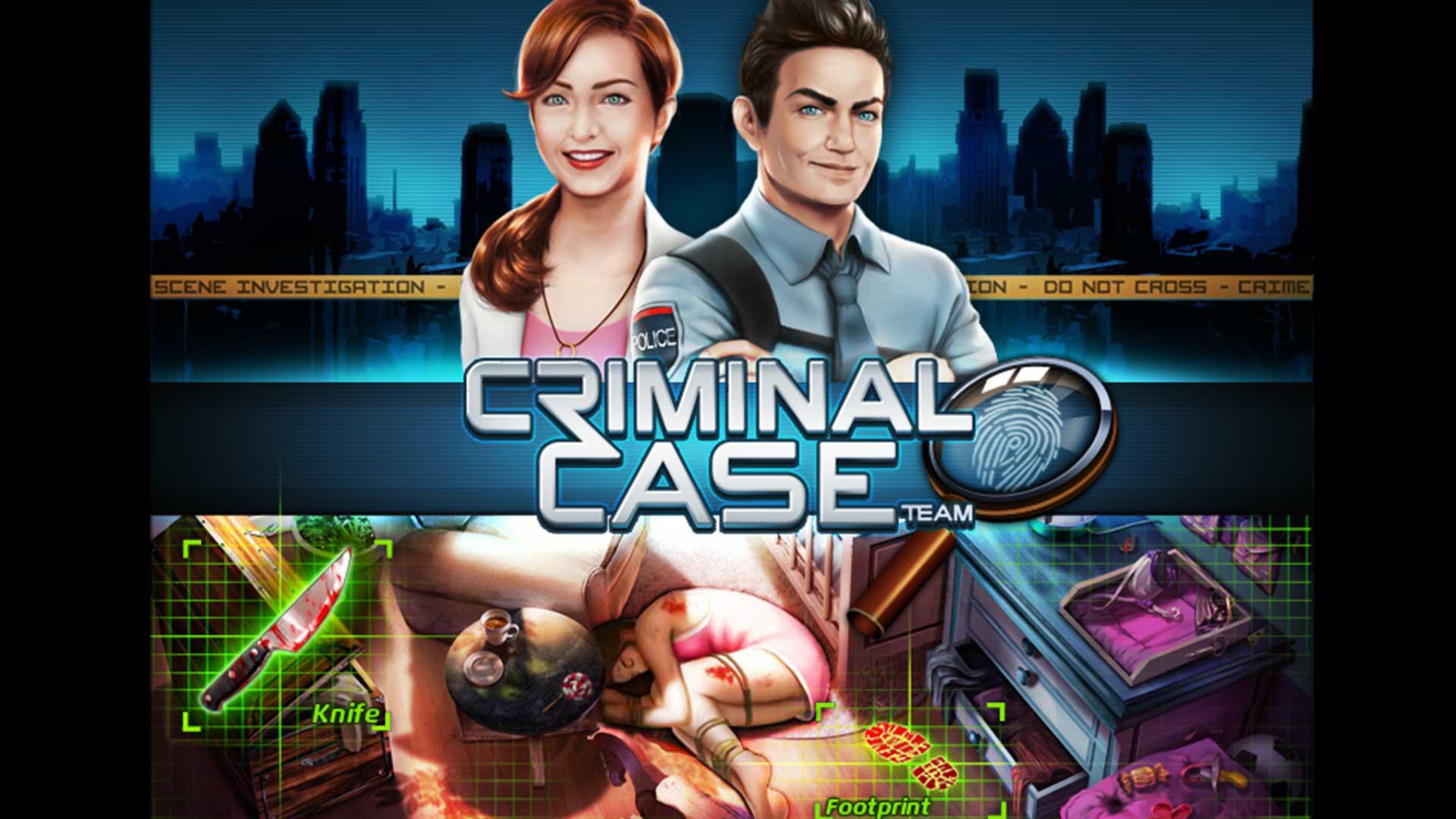 Cheat Hack Game Criminal Case Coins, Cash, Energy TERBARU 2015