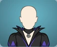 Witch robe f