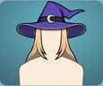 Witch hat f