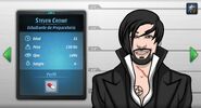 Steven Crowe