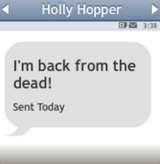 Holly-TxtMsg