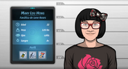 Mary Lou Hong (