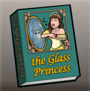 La princesa de cristal