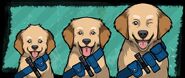 3 (labrador retriever)