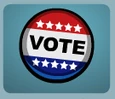 Vote Badge