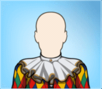 Harlequin Vest