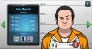 TONY MARCONI 49