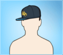 Geeky cap