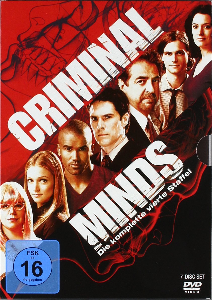 Criminal Minds Staffel 4 Criminal Minds Staffel 4