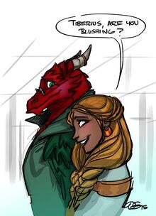Critical Role’s Orion Acaba: He’s From Draconia!_2