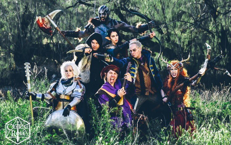 Critical Role is the Nerdiest Thing Ever 3