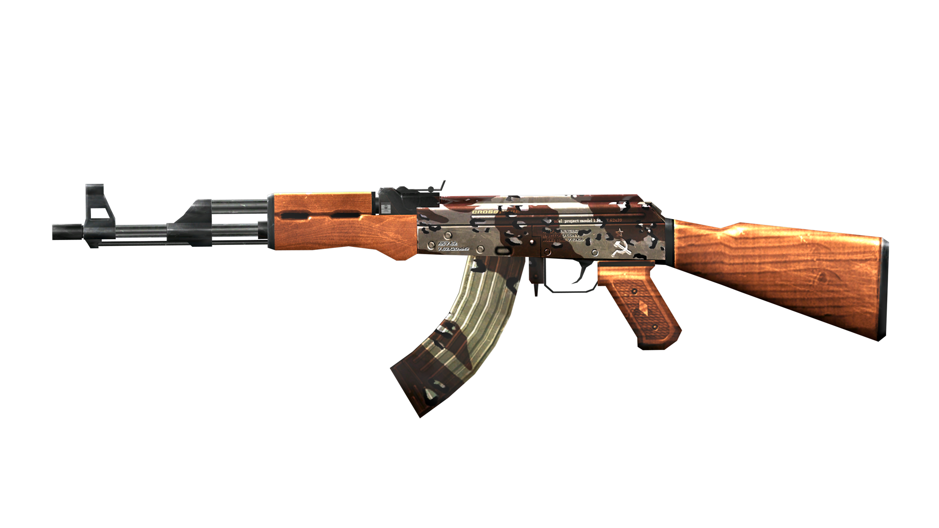 AK47Camo Crossfire Wiki FANDOM powered by Wikia