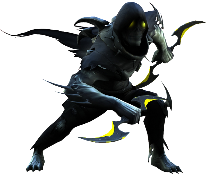 Eagle shadow fist