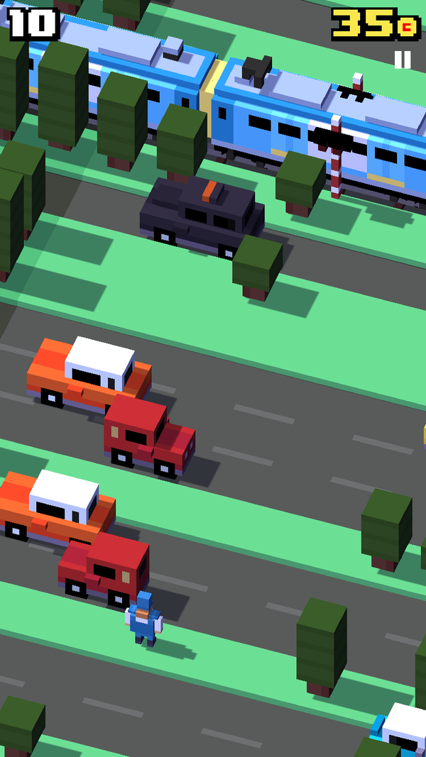 crossy roads wiki