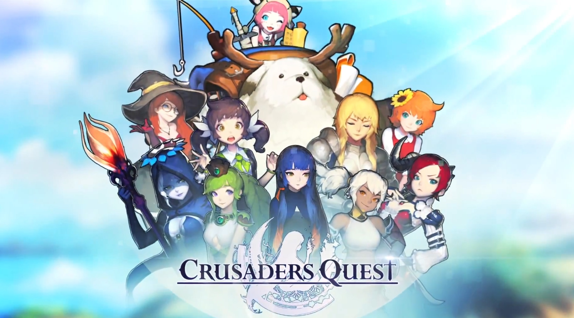 Image result for crusaders quest