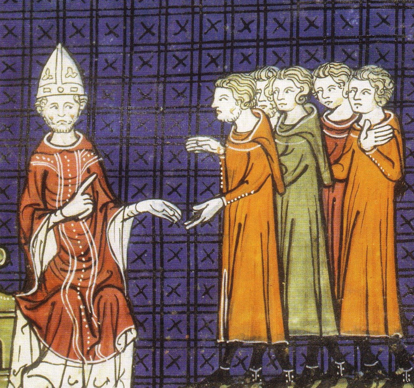 Znalezione obrazy dla zapytania albigensian crusade
