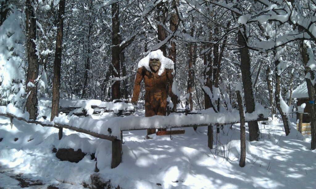 Mogollon Monster Cryptid Wiki Fandom powered by Wikia