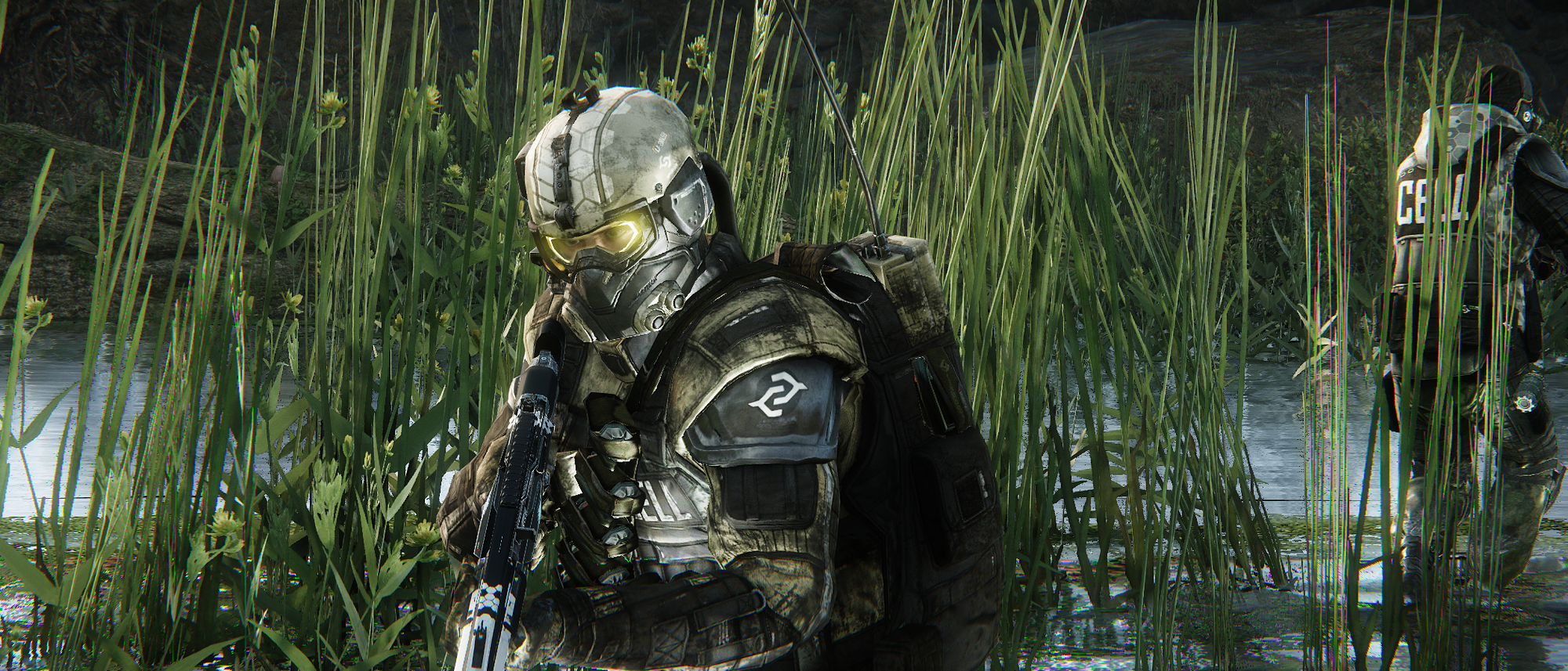 C.E.L.L Trooper | Crysis Wiki | Fandom powered by Wikia