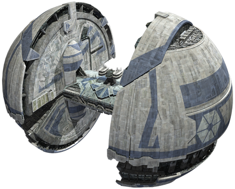 Separatist supply ship | Confederacy of Independent Systems Wiki