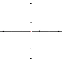 M82 crosshair