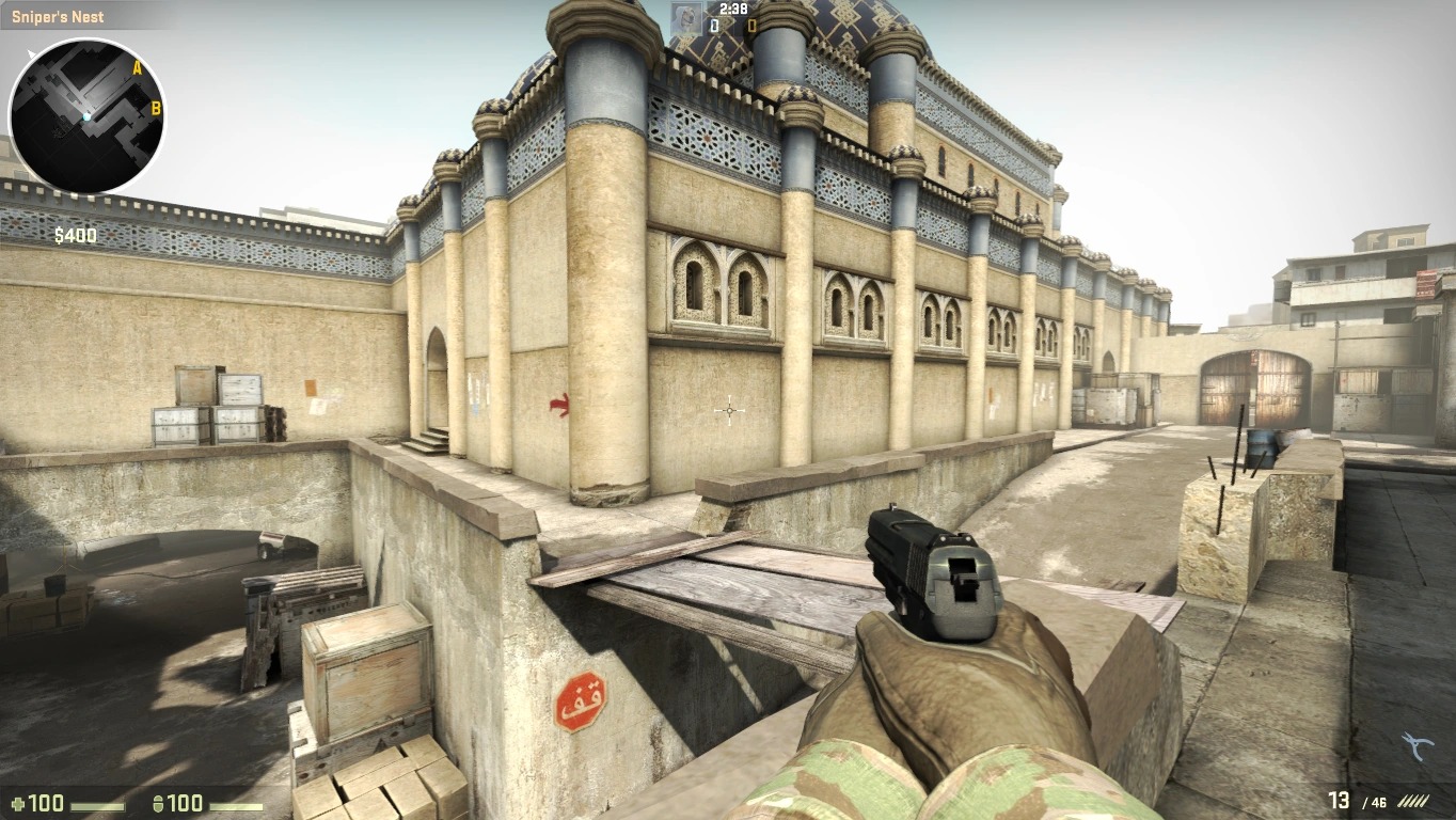 Image - Csgo dust.png | Counter-Strike Wiki | Fandom powered by Wikia