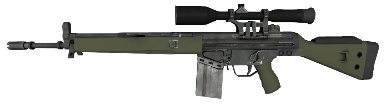 G3/SG-1 category icon