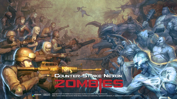 Counter Strike Nexon: Zombies Latest?cb=20141012072419