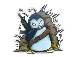 Image - Csgo-community-sticker-2-warpenguin large.png | Counter-Strike