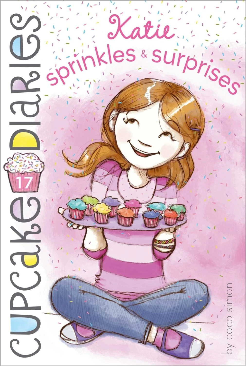 Katie Brown Cupcake Diaries Wiki Fandom powered by Wikia