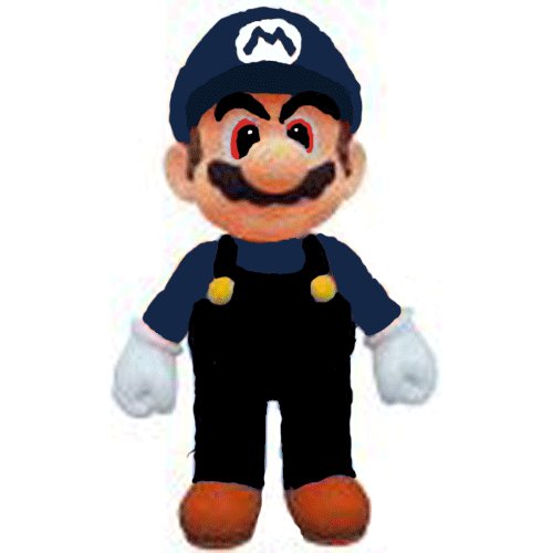 shadow mario amiibo