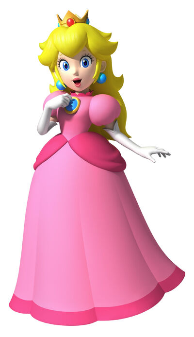 Princess Peach New Earthbound Games Wiki Fandom