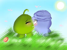 You are mine