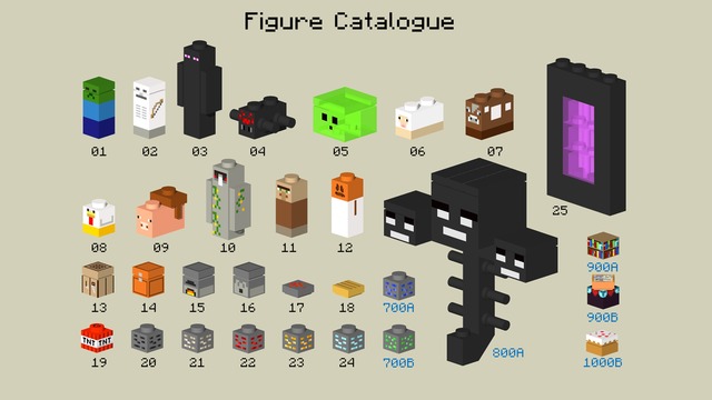 Как сделать в minecraft из лего