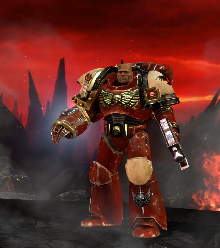 Ключ Для Warhammer 40000 Dawn Of War 2 Chaos Rising