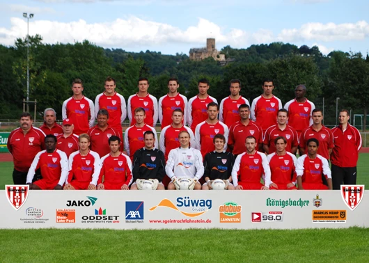 Saisonübersicht 2009/10 SG Eintracht Lahnstein Deutsches Fußball