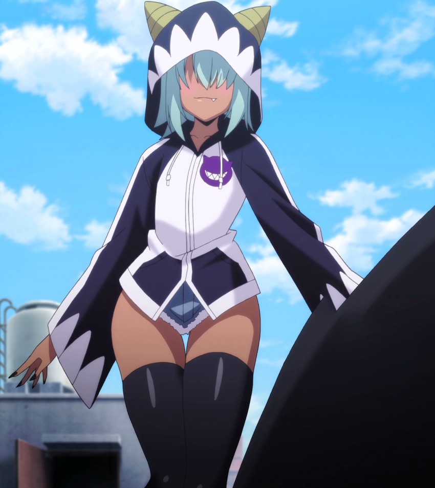 Daily life with monster girl characters Daily life with monster girl characters