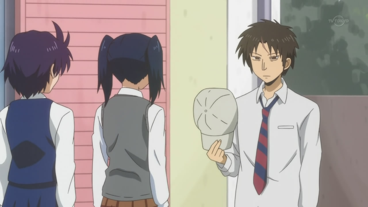 Toshiyuki Karasawa | Daily Lives of High School Boys Wiki | FANDOM