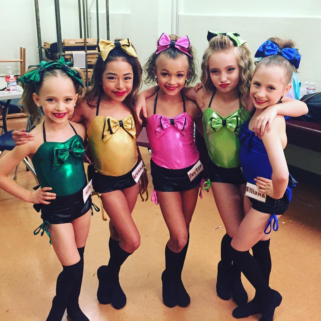 Lilliana Ketchman/Gallery/Group Dance Moms Wiki Fandom powered by Wikia