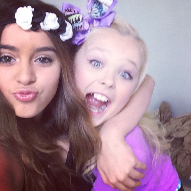 Image Kalani with JoJo October2014 Kalanigram.jpg Dance Moms Wiki